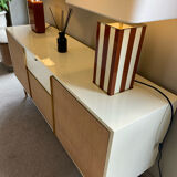 Enfilade Capri Ivoire Red Edition