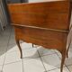 Louis XV walnut desk 18th century