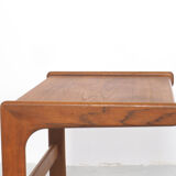 Danish design teak side table from Salin, 1960's
