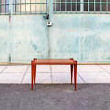 Coffee table in teak wood Italia Anni '60