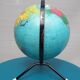 World Map globe taride maps 1969