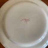 The Rooster St Clément Plate