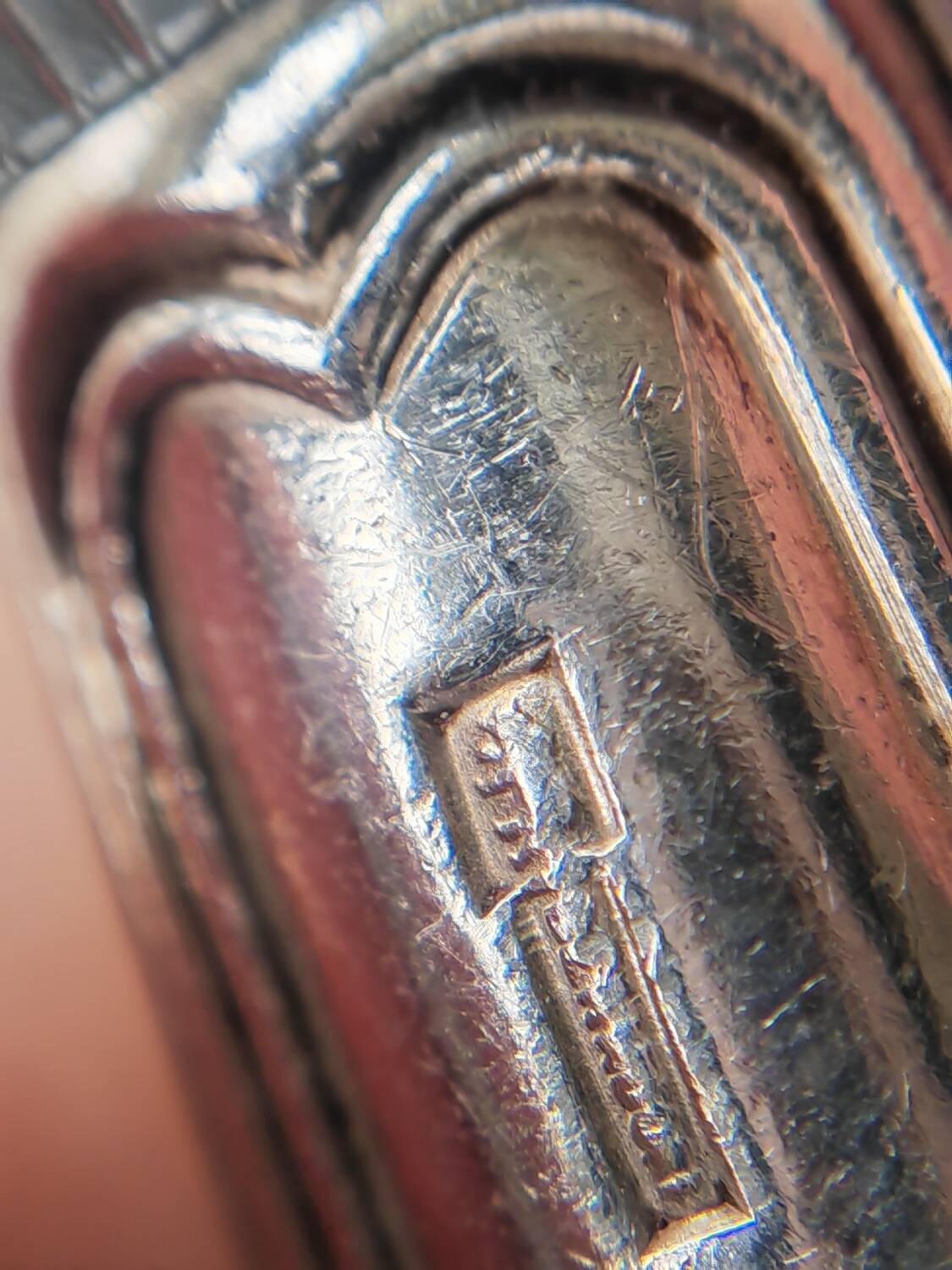 6 old Berndorf knives