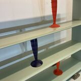 Ultra-rare BOOOX bookcase by P. Starck