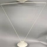Geometric pendant light 1980