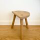 Tripod stool cowherd