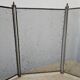 Chimney fire screen