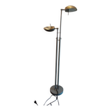 Double floor lamp, Jelken model, Ikea, 1980s