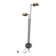 Double floor lamp, Jelken model, Ikea, 1980s