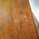Table de ferme en chêne bureau bois