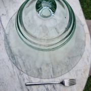 Ancienne cloche à melon dite de forçage