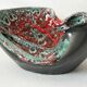 Ceramic catchall workshop of the Cyclops Annecy vintage