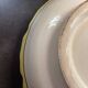 Vintage Henriot Quimper Large, Handled Fruit Bowl
