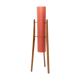 Mid century Rocket floor lamp, Brussels period, 1950´s, Czechoslovakia