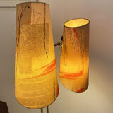Brass lamp 60s