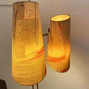Brass lamp 60s