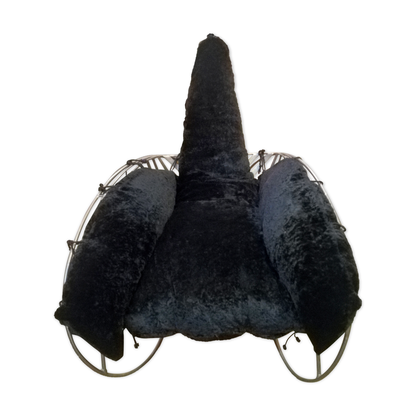 André Dubreuil style armchair