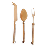 Cheese service set