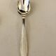 12 small antique silver-plated metal spoons by Christofle - Art Deco