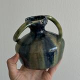 Handmade ceramic vase