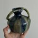 Handmade ceramic vase