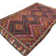 Traditionnel turc kilim