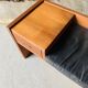 Wooden telephone cabinet
