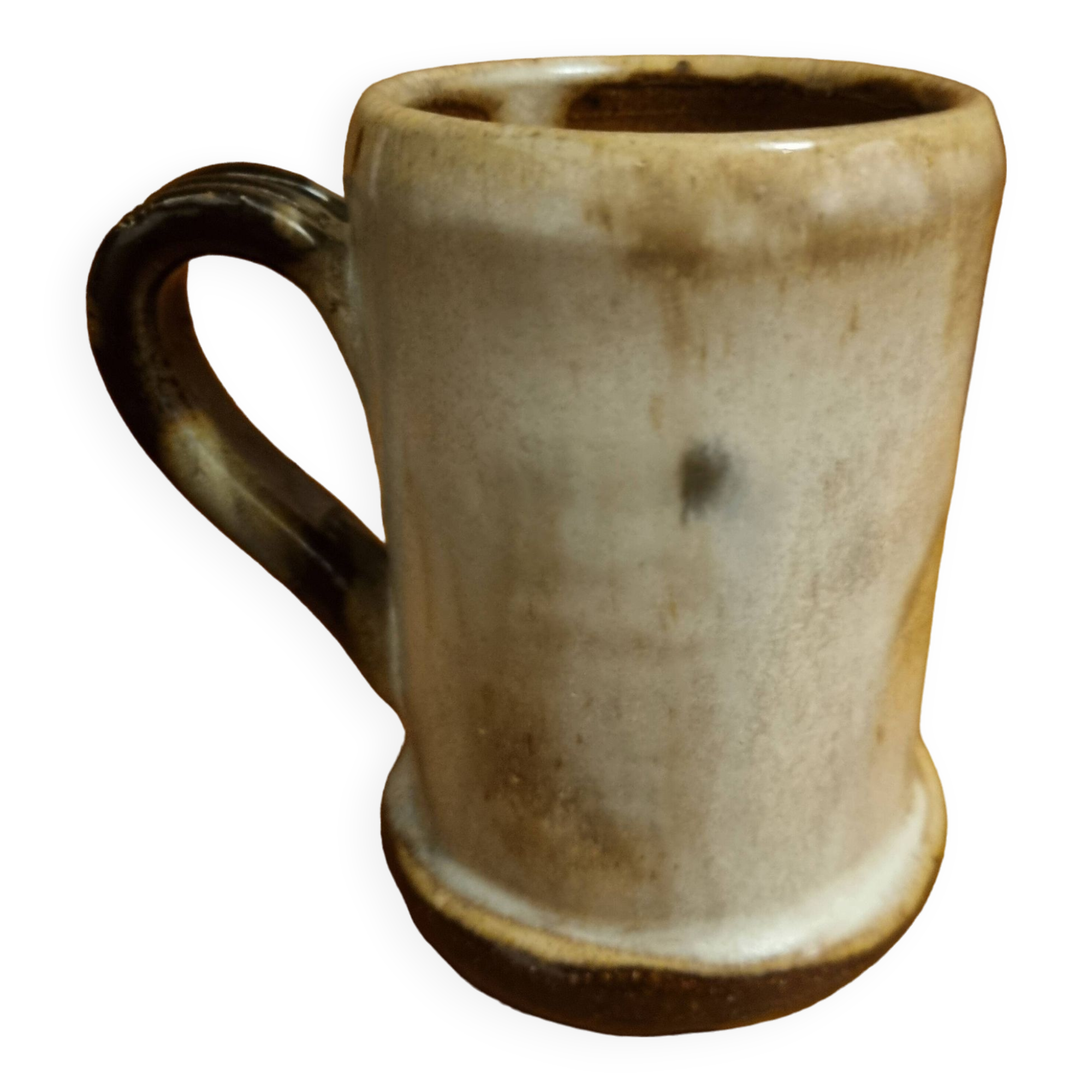 Mug stein signed Roger Guérin