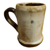 Mug stein signed Roger Guérin