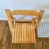 Paire de chaises