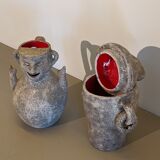 Satanic vase