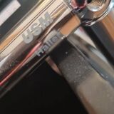 USM Haller black mobile caisson M63 – 3 drawers – Swiss design