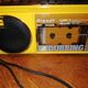 Ghetto blaster Brandt 80s