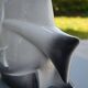 Large vase/sculpture fish from the 1960s.