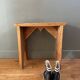 Small bench