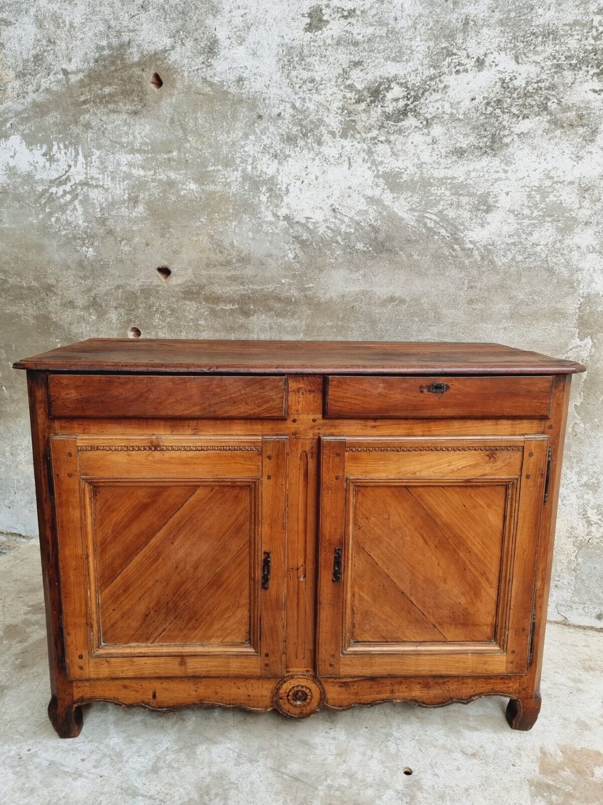 Antique cabinet sideboard 19th century