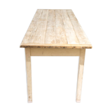 Large farm table