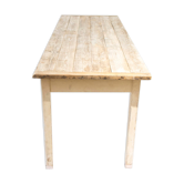 Large farm table