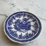 Lot de 12 tasses Luneville The Cottage