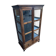 Vitrine en chêne, XIXème