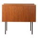 Exclusive home bar from the 1960s