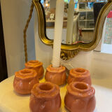 Vintage candle holders