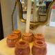 Bougeoirs vintages
