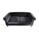 Canapé velours gris ka international