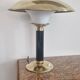 JUMO 350 Grand Luxe Lamp - Brass and Plexiglass - 1960