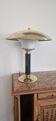 Lampe JUMO 350 Grand Luxe - Laiton et plexiglas- 1960
