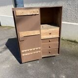 Drawer cabinet