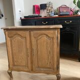 Old oak sideboard
