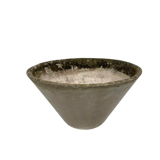 Large conical planter Eternit