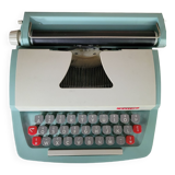 Small toy typewriter